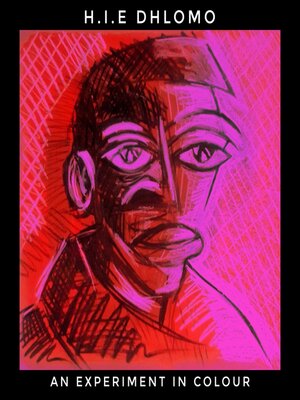 cover image of An Experiment in Colour